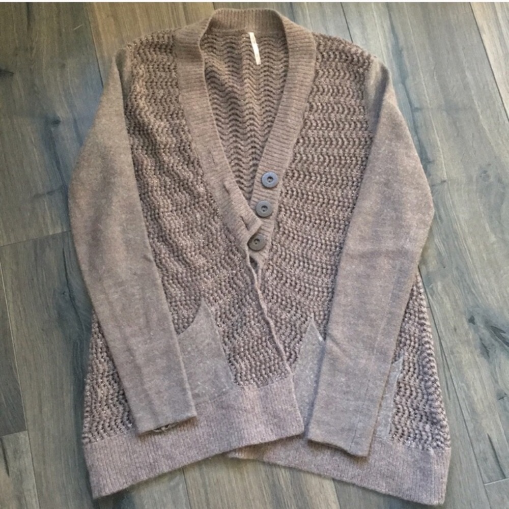 Free people sweater
